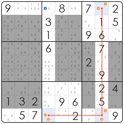 king classic sudoku today answers