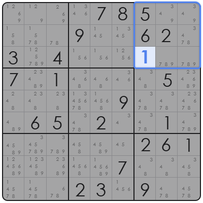 sudoku leetcode