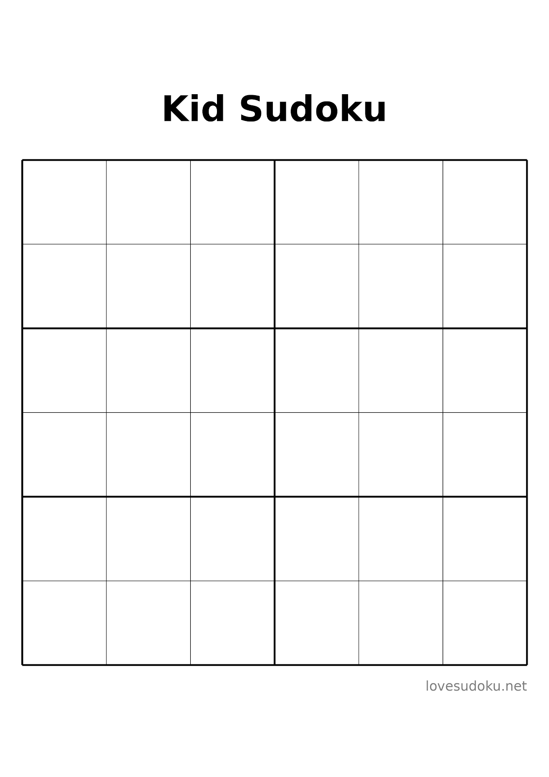 sudoku print 4 per page